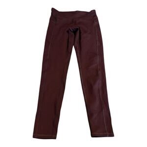 Champion Duo Dry Purple Leggings Size M
